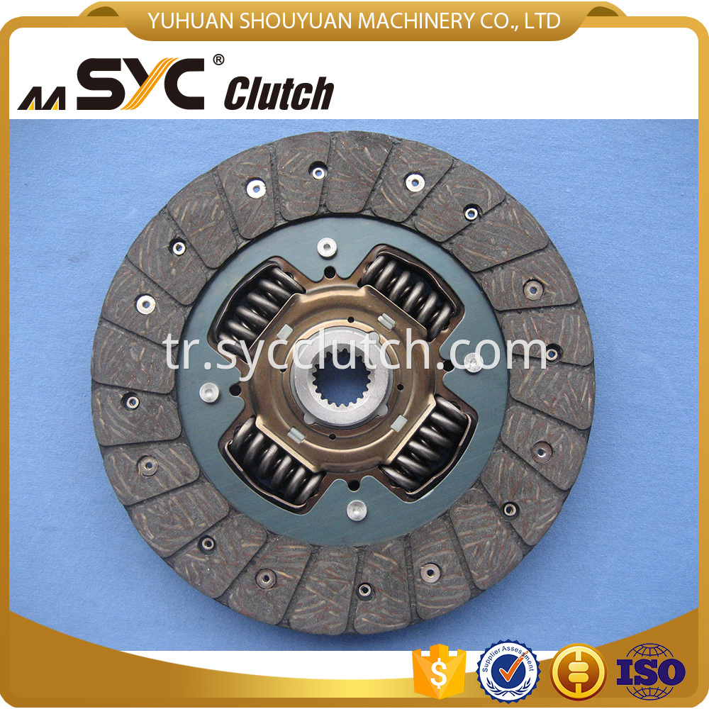 Mitsubishi Clutch Plate